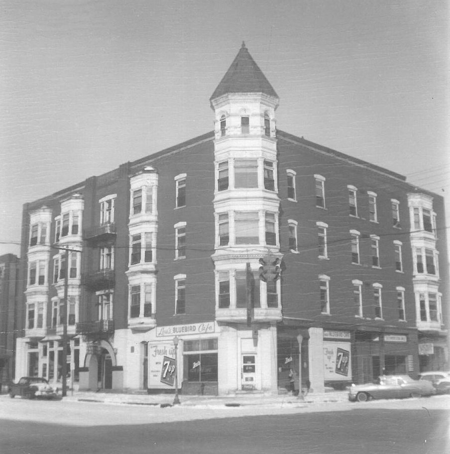 The Grand Hotel
